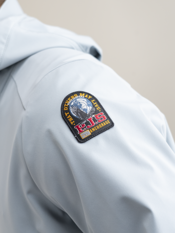 PARAJUMPERS zomerjas look 26