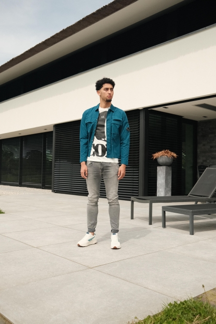 C.P. Company 16CMSH121A-002824G 848 ink blue foto 7