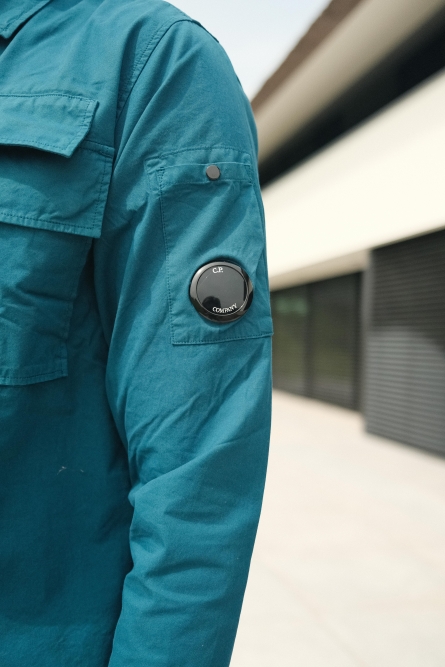 C.P. Company 16CMSH121A-002824G 848 ink blue foto 8