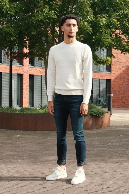 Filling Pieces 10126591890 LOW TOP ATEN NOS! 1890 OFFWHITE foto 6
