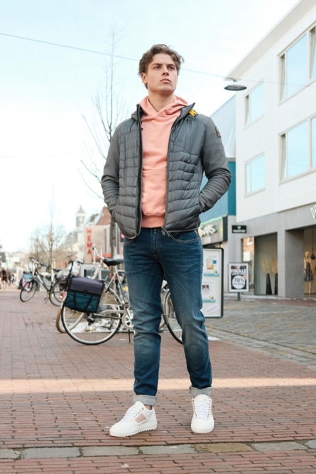 In Gold We Trust THE DYRDEK CORAL HAZE foto 4