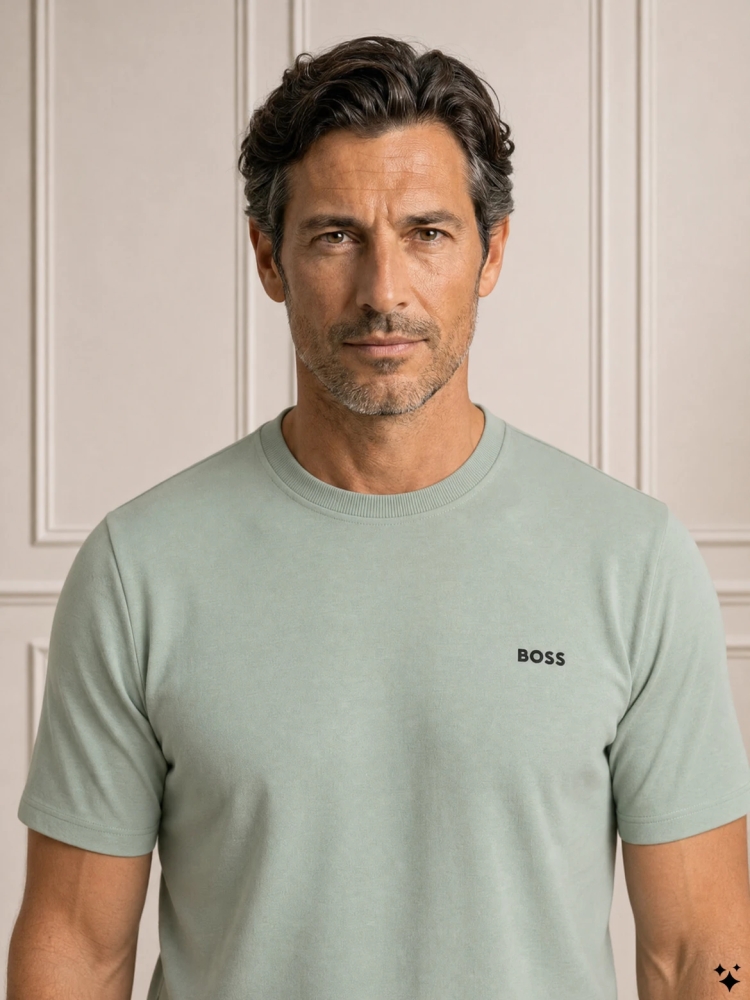Boss 50506373 TEE 359 OPEN GREEN