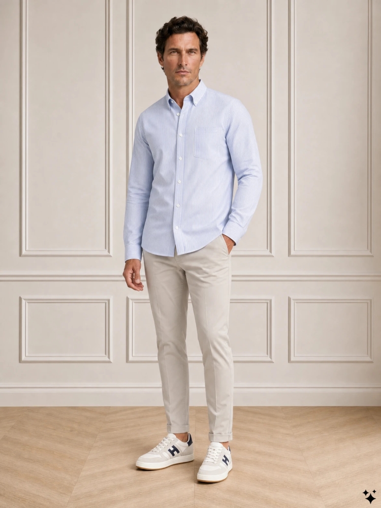 A.P.C. COHOC H12651 IAA BLUE