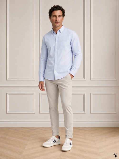 A.P.C. COHOC H12651 IAA BLUE foto 4