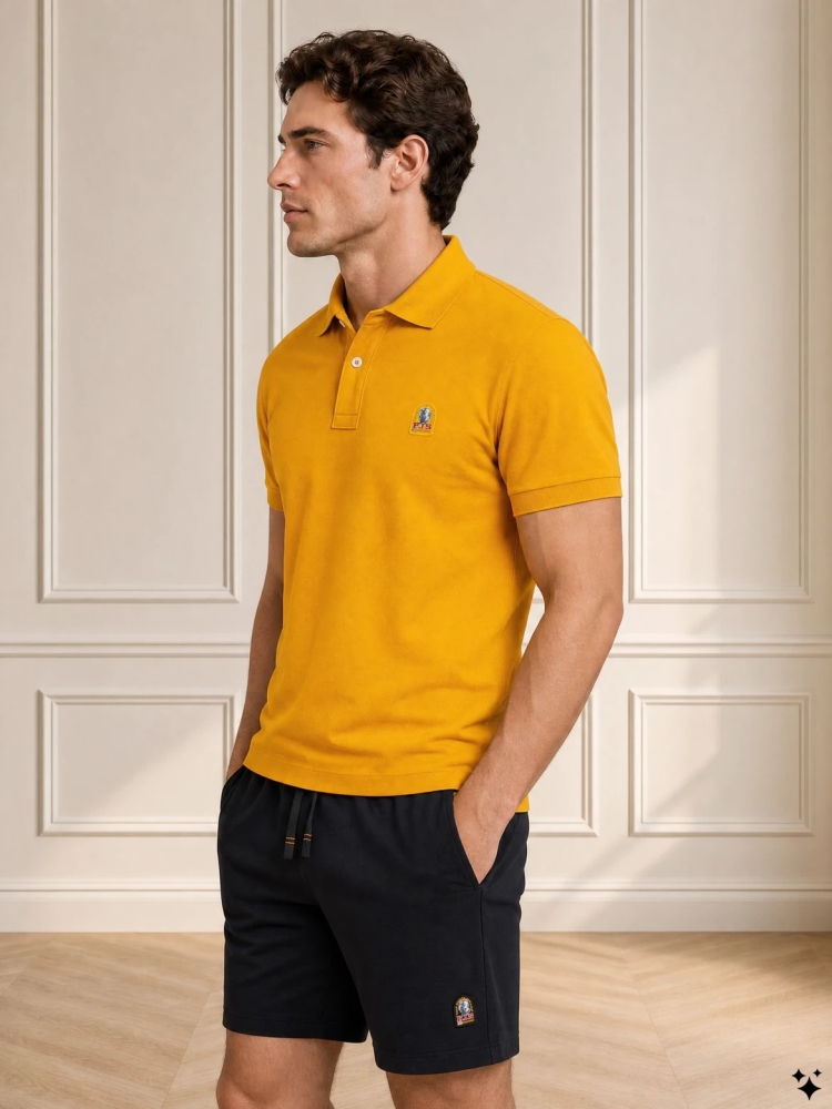 Parajumpers 26SMPMPOEK01 0519 YELLOW