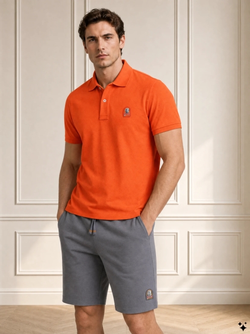 Parajumpers 26SMPMPOEK01 0729 CARROT foto 4