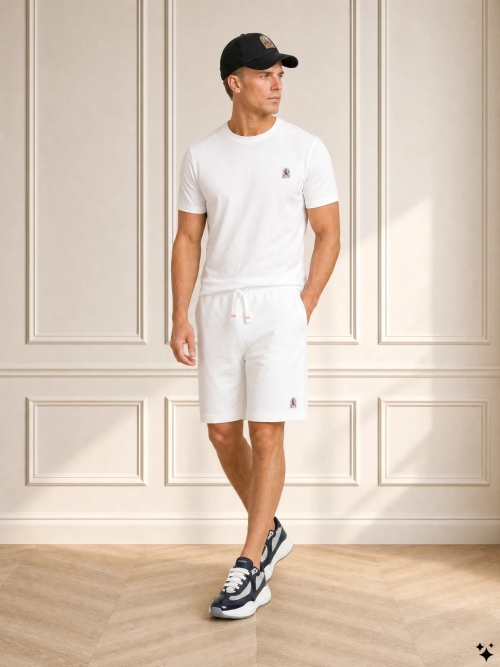 Parajumpers 26SMPMTSER01 0501 WHITE foto 3