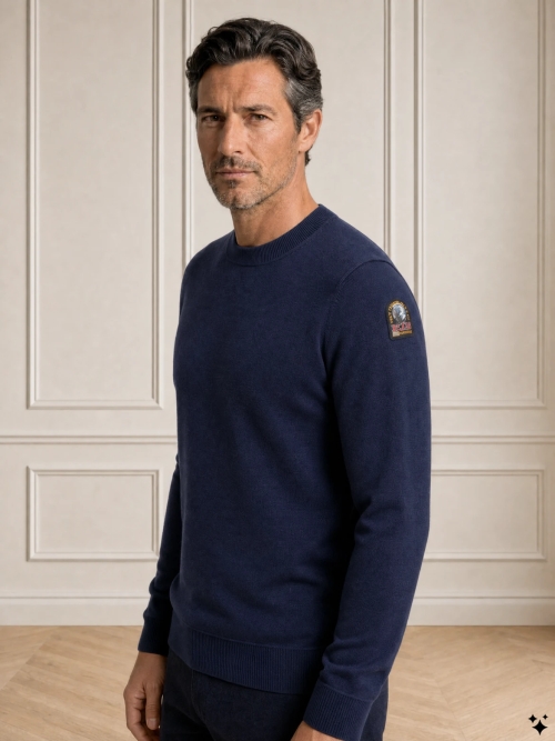 Parajumpers 26SMPMKNKC04 0316 BLUE NAVY foto 4
