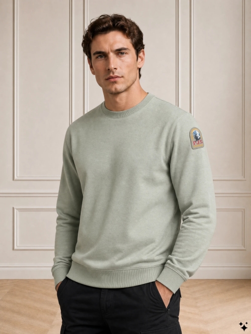 Parajumpers 26SMPMFLEY21 0274 ASHEN SAGE foto 5
