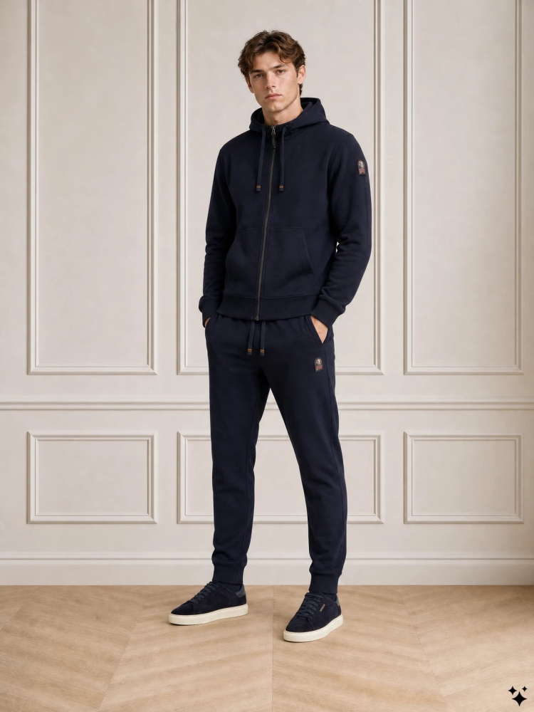 Parajumpers 26SMPMFLEY24 0541 BLACK