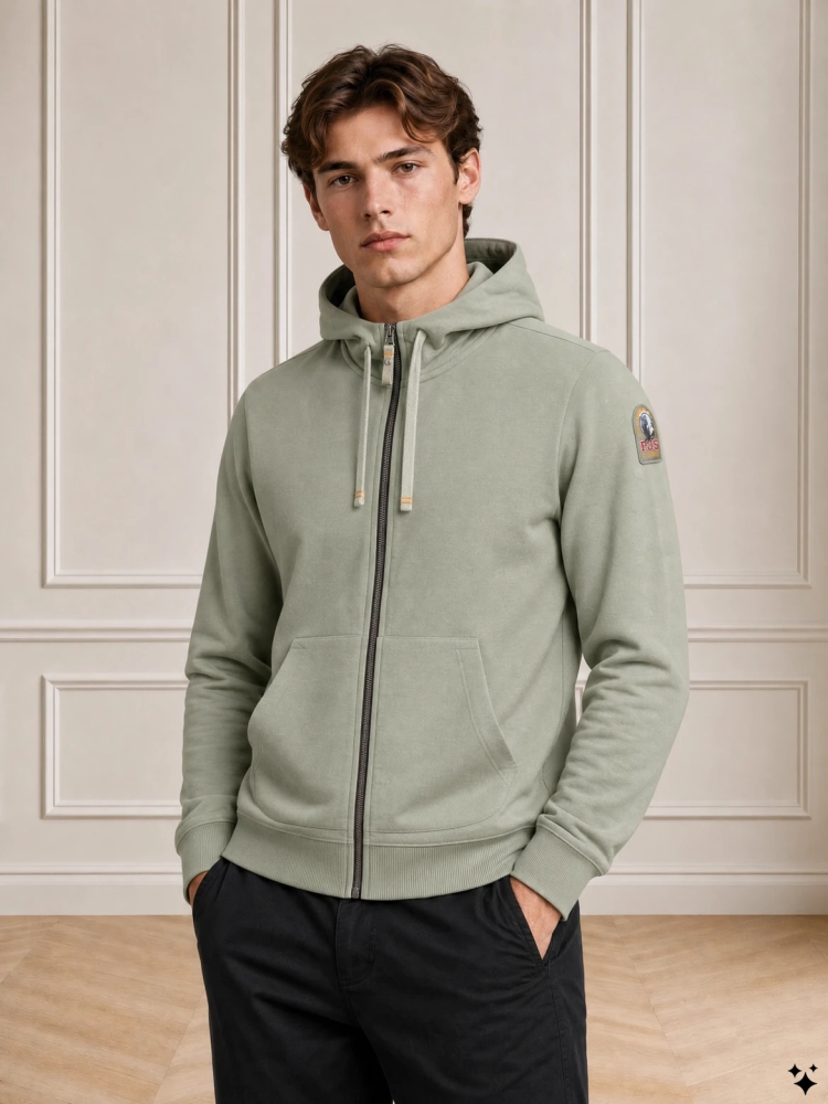Parajumpers 26SMPMFLEY24 0274 ASHEN SAGE