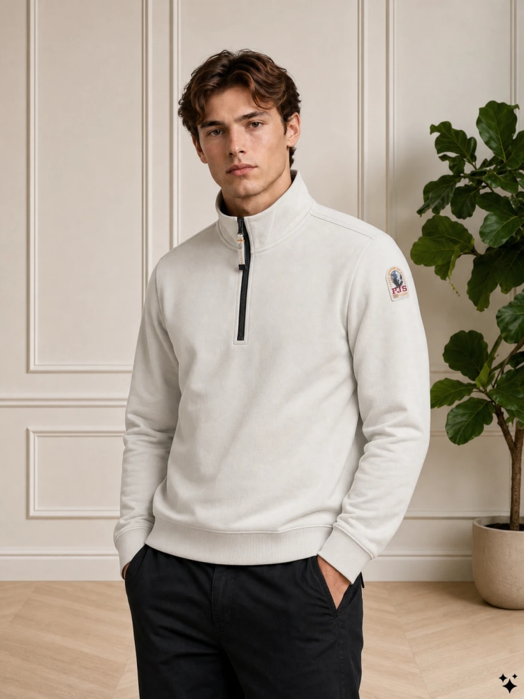 Parajumpers 26SMPMFLEY20 0324 GHIACCIO