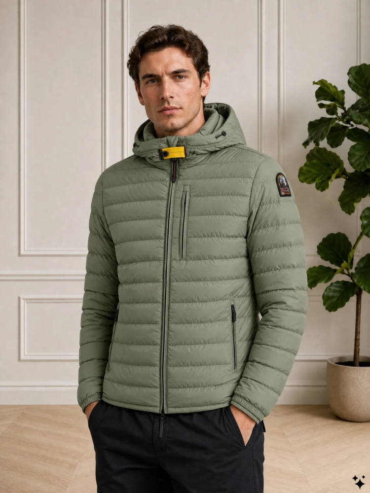 Parajumpers 26SMPMPUSL02 0274 ASHEN SAGE