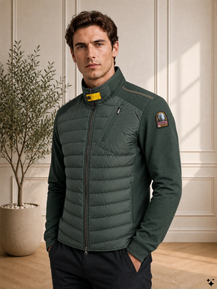 Parajumpers 26SMPMHYWU01 0242 GREEN GABLES