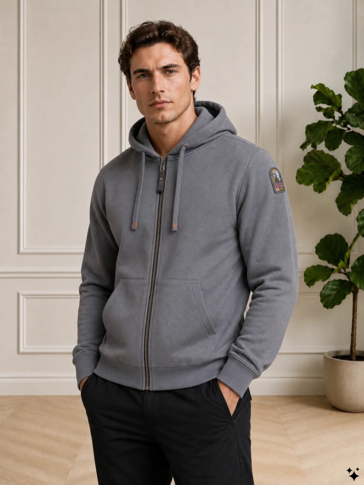 Parajumpers 26SMPMFLEY24 0325 GARGOYLE