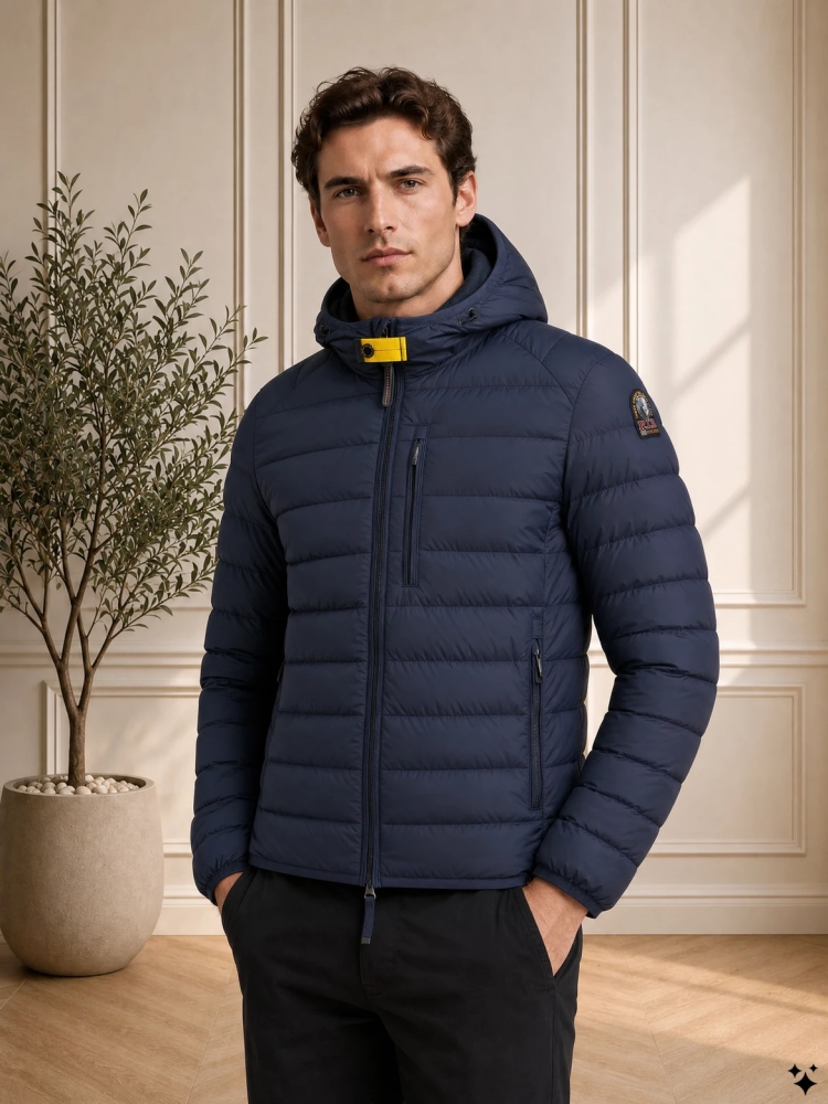 Parajumpers 24WPMPUSL02 0316 BLUE NAVY