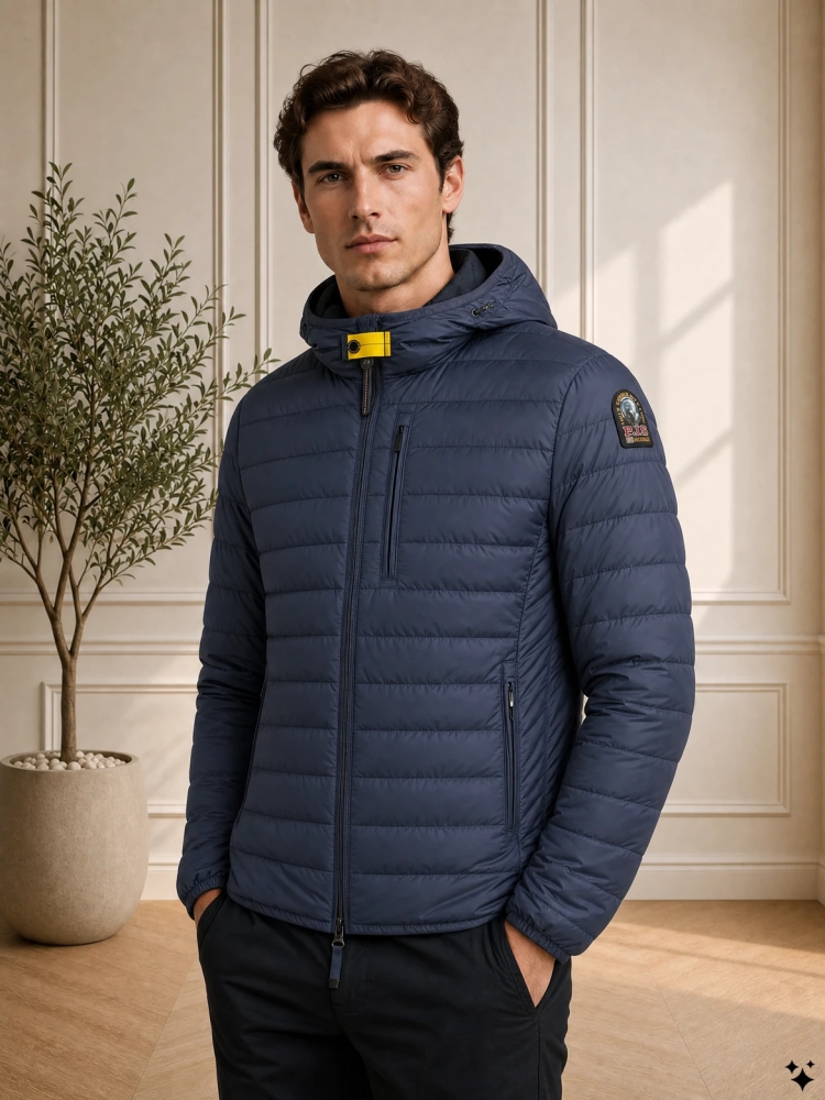 Parajumpers 25SMPMPUSL02 0316 BLUE NAVY