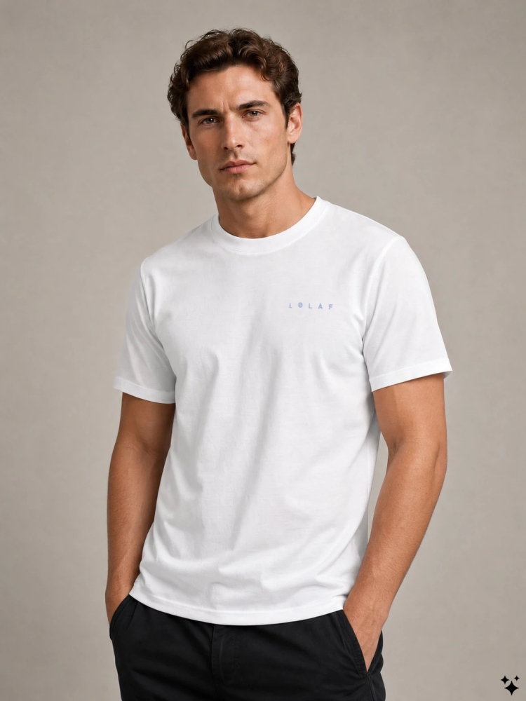 Olaf M240101 OPTICAL WHITE