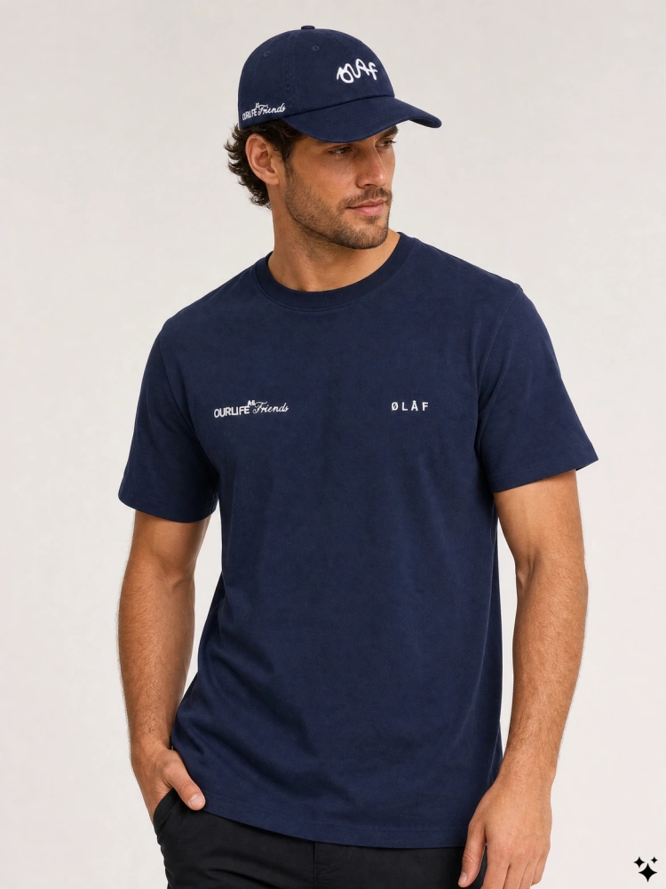 Olaf M240116 NAVY
