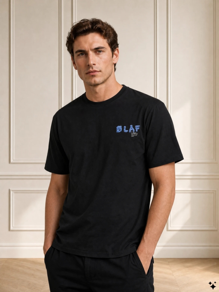 Olaf M240107 BLACK