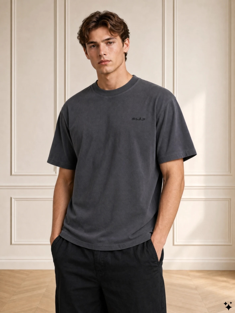 Olaf M240105 CHARCOAL
