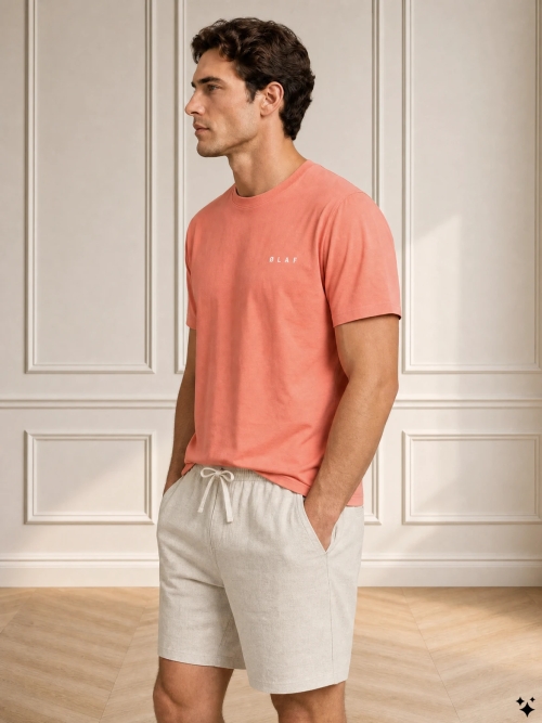 Olaf M240101 BURNT CORAL foto 3