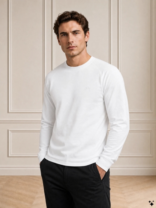 Olaf M990107 OPTICAL WHITE foto 4