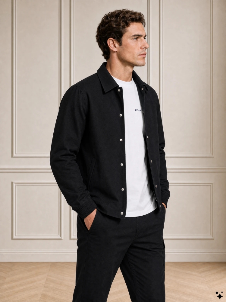 Olaf M990501 BLACK