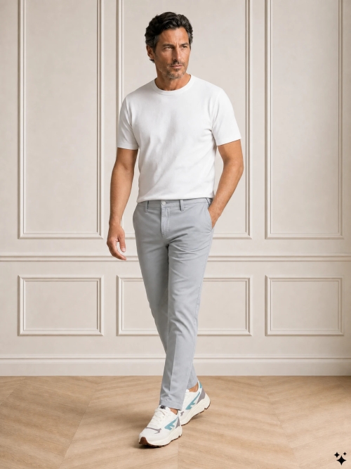 A.P.C. COHBS M26465 AAC OFF WHITE foto 4