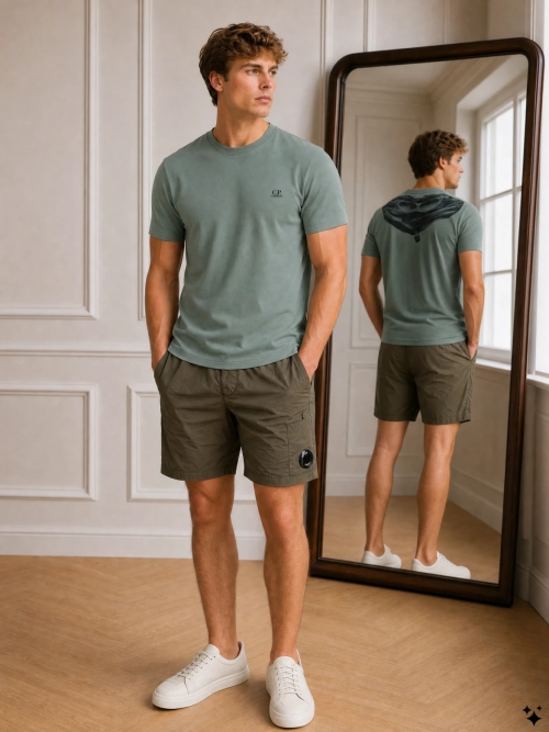 C.P. Company 20CMTS725A-005100W 668 LAUREL WREATH foto 3