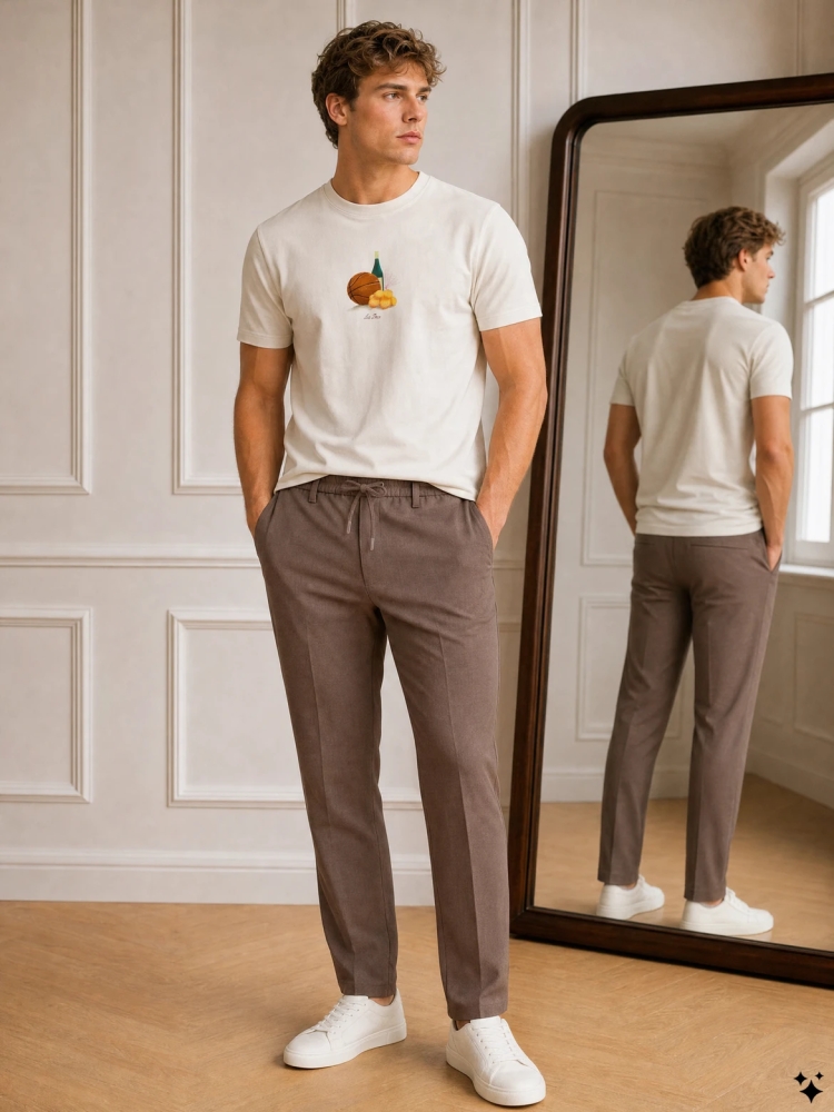 Les Deux 1001691 335 M. GREY BROWN