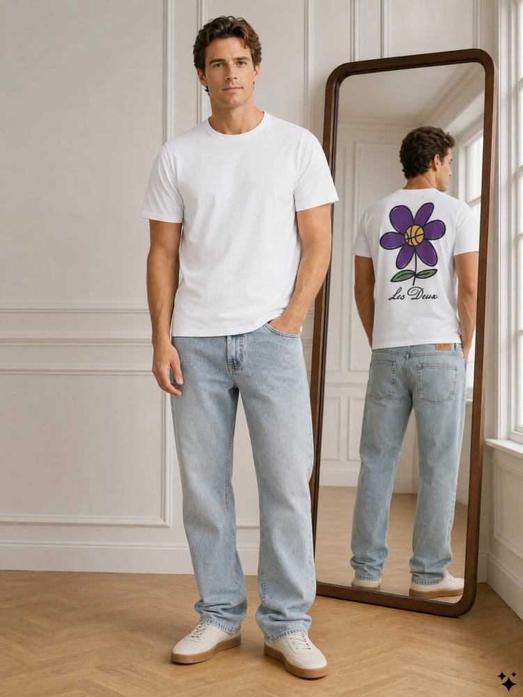 Les Deux 1002019 201 WHITE