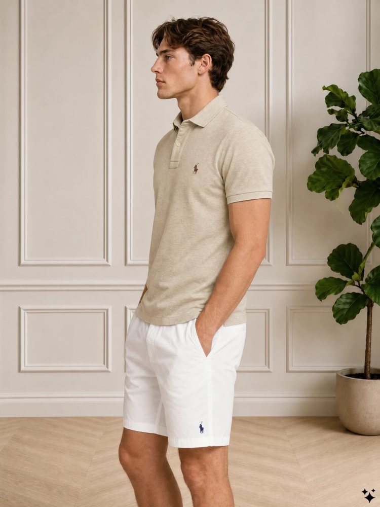 Polo Ralph Lauren 710-680784 342 E. DUNE HEATHER