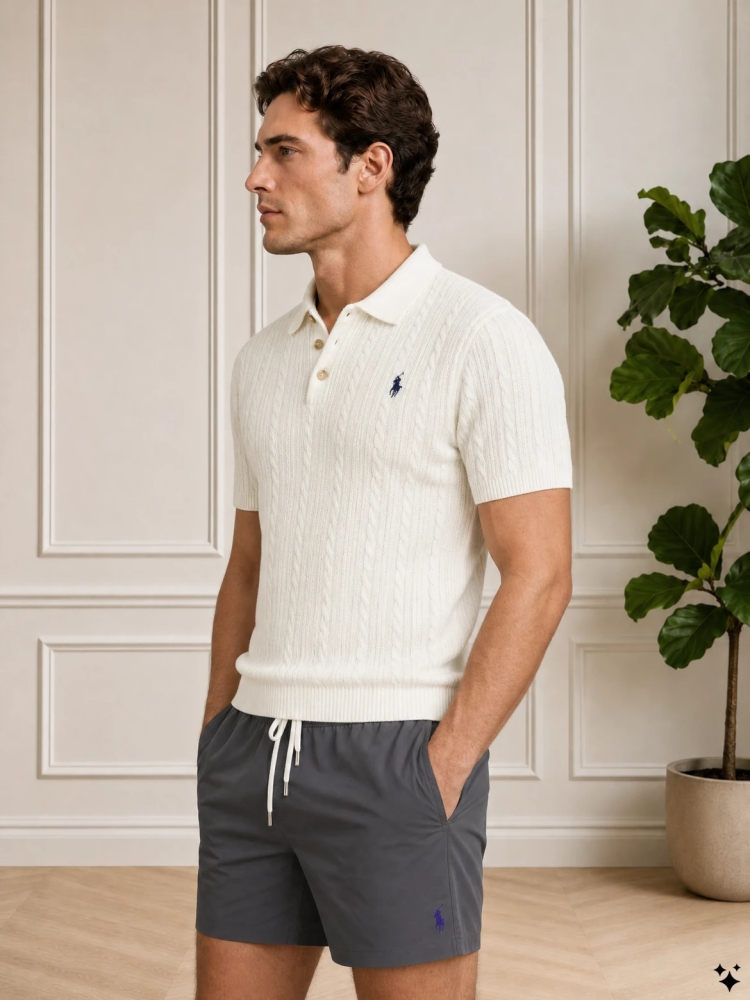 Polo Ralph Lauren 710-957782 015 GREY CAST