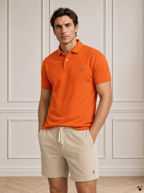 Polo Ralph Lauren  710-680784 524 KONA ORANGE foto 3