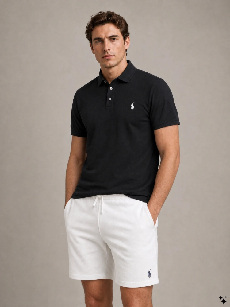 Polo Ralph Lauren 710-A12486 006 WHITE