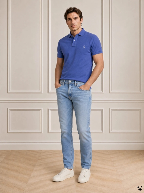 Polo Ralph Lauren  710-956084 001 DIXON STRETCH foto 7