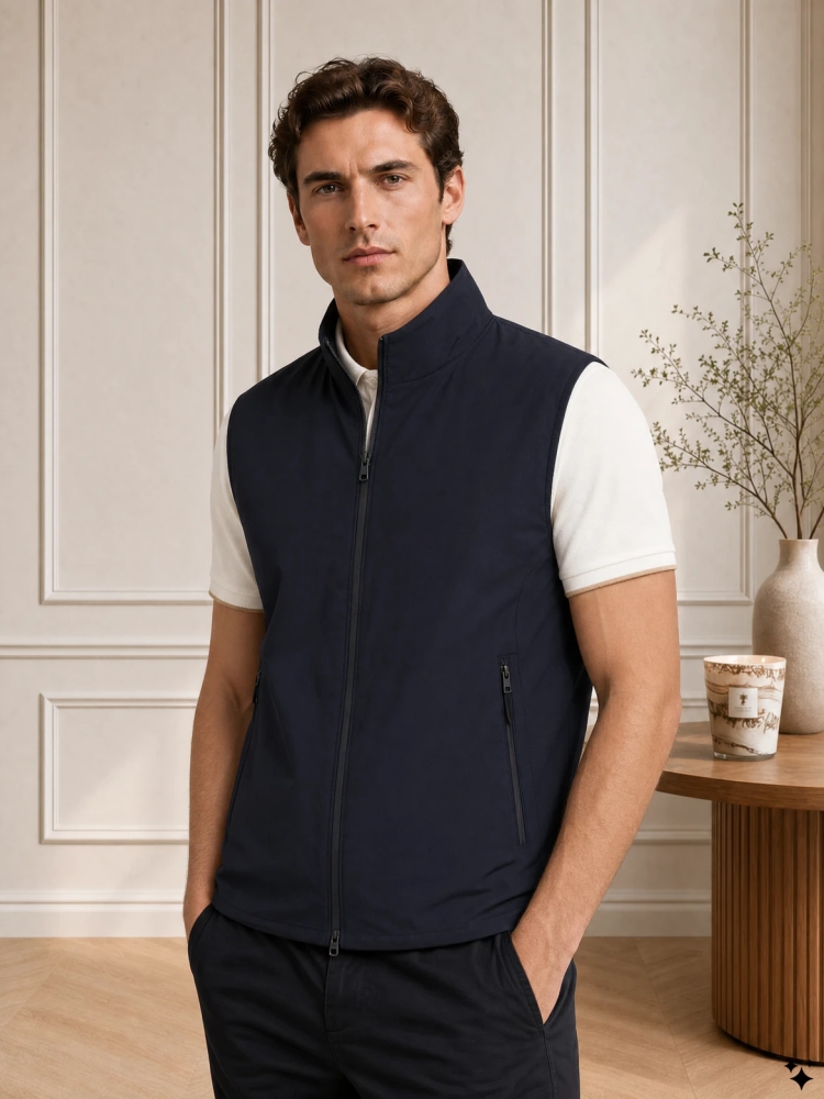Woolrich CFWOOU1158MRUT4018 MELTON BLUE