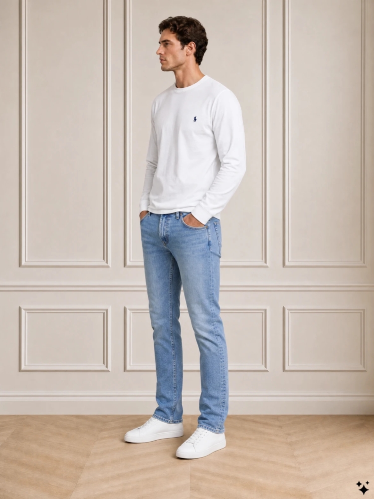 Polo Ralph Lauren 710-956084 001 DIXON STRETCH