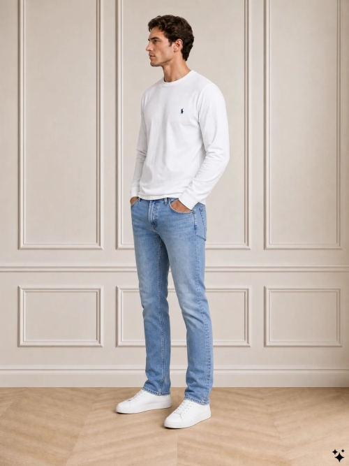 Polo Ralph Lauren  710-956084 001 DIXON STRETCH foto 8