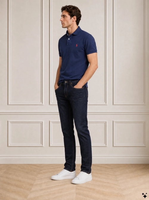 Polo Ralph Lauren  710-956087 001 RINSE STRETCH foto 5