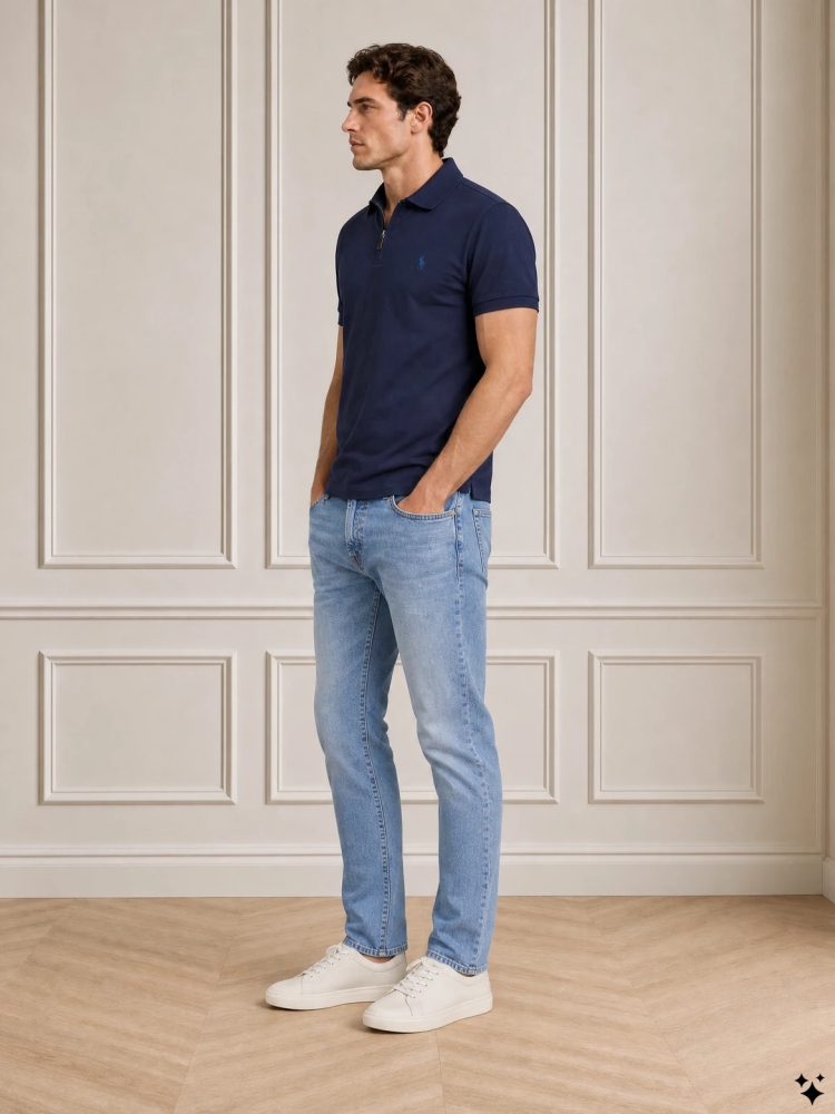 Polo Ralph Lauren 710-956084 001 DIXON STRETCH