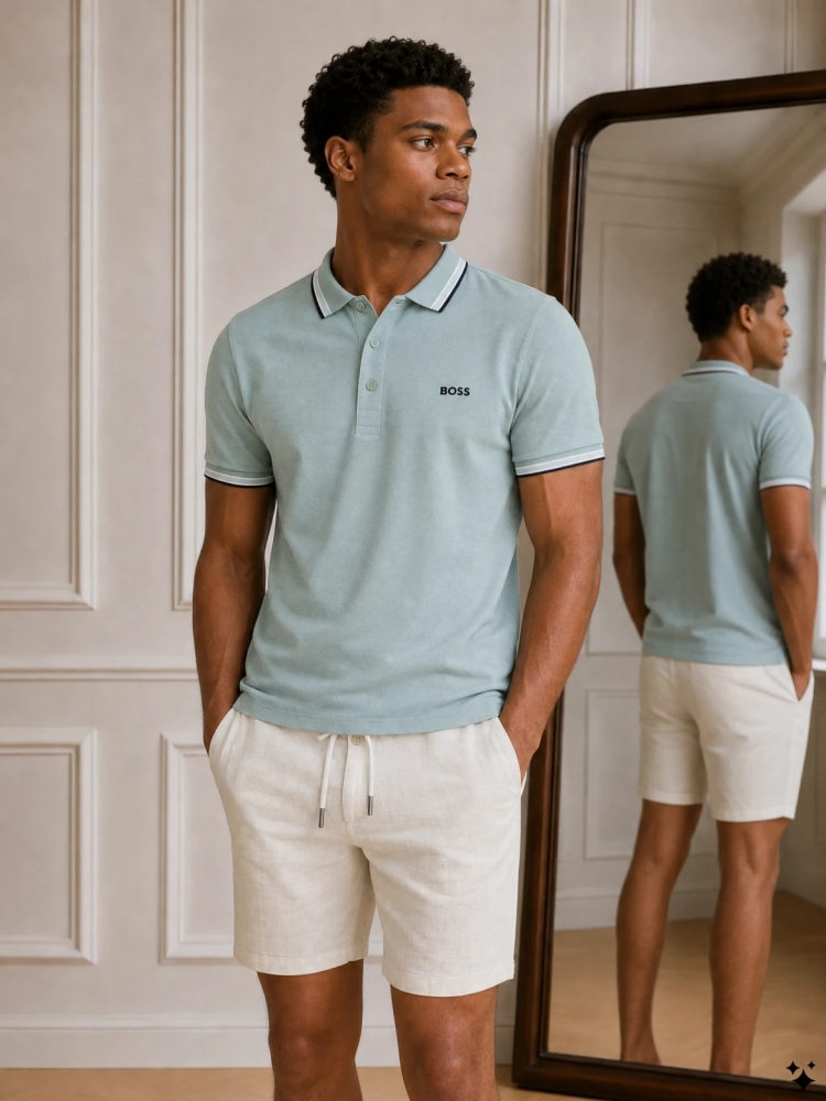Boss  50469055 PADDY 360 OPEN GREEN