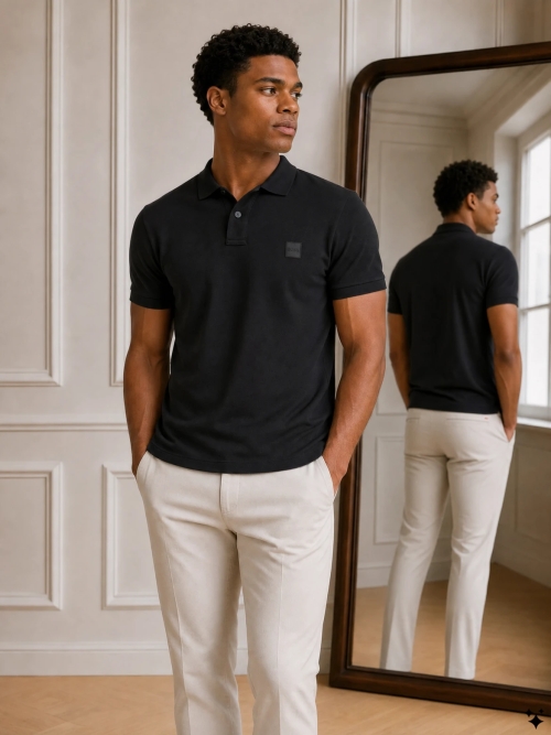 Boss  50507803 001 BLACK foto 3