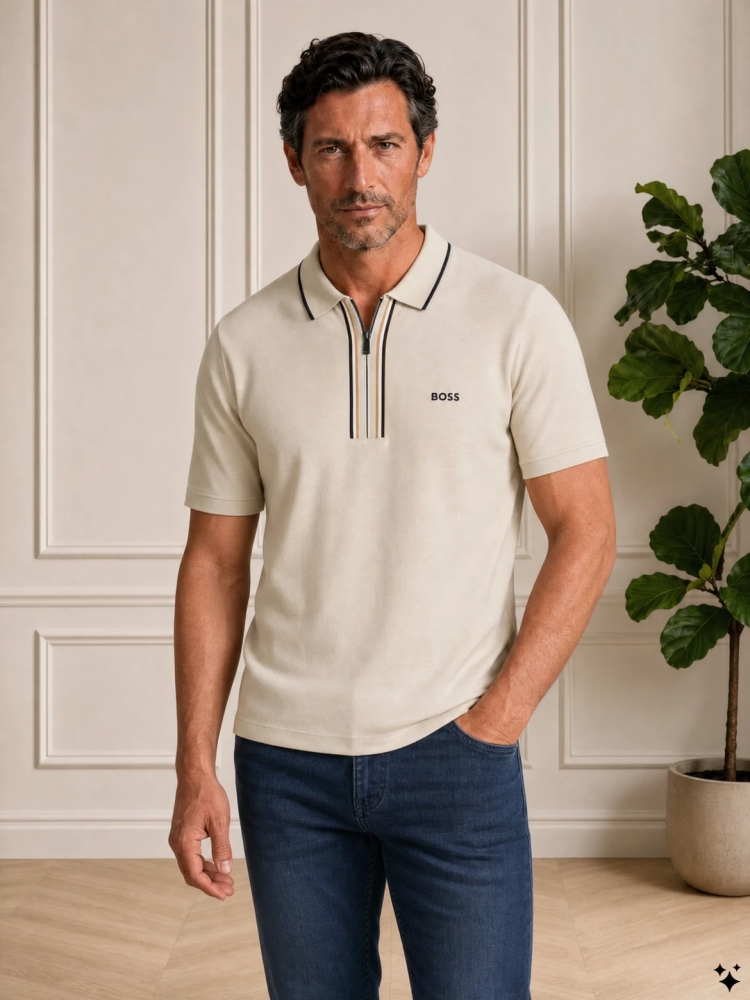 Boss  50555698 272 LIGHT BEIGE