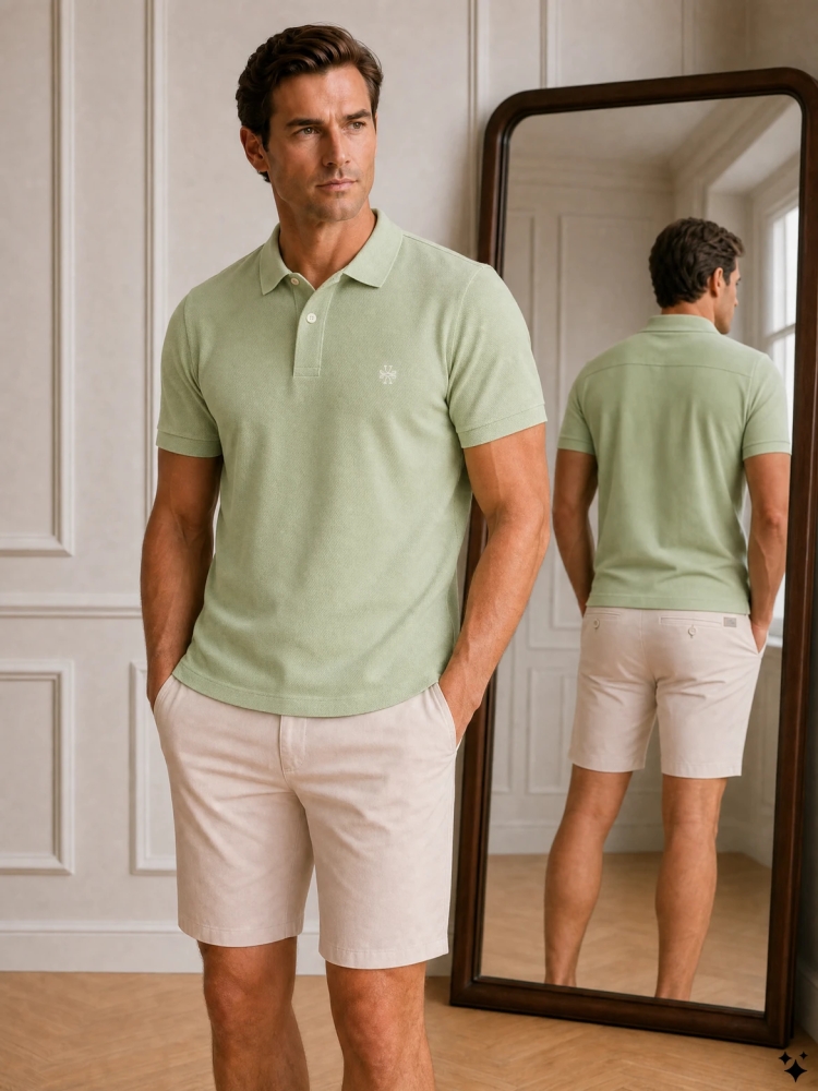 Jacob Cohën UM80033 001 M4565 RW Q25 GREEN