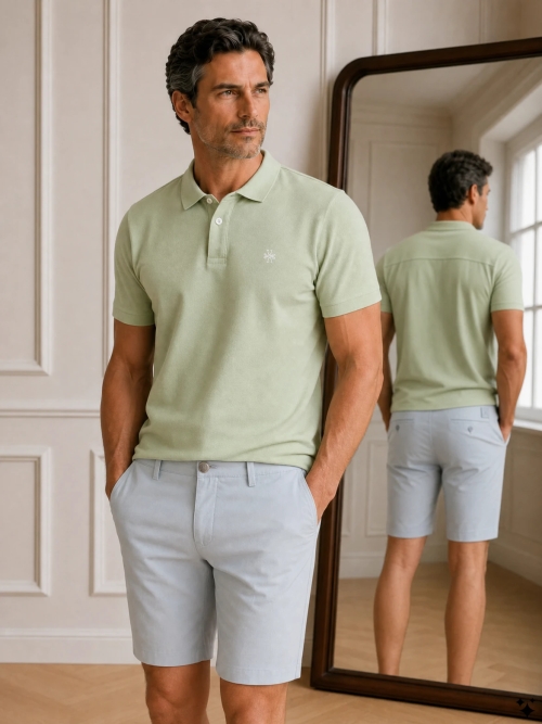 Jacob Cohën UM80033 001 M4565 RW Q25 GREEN foto 4