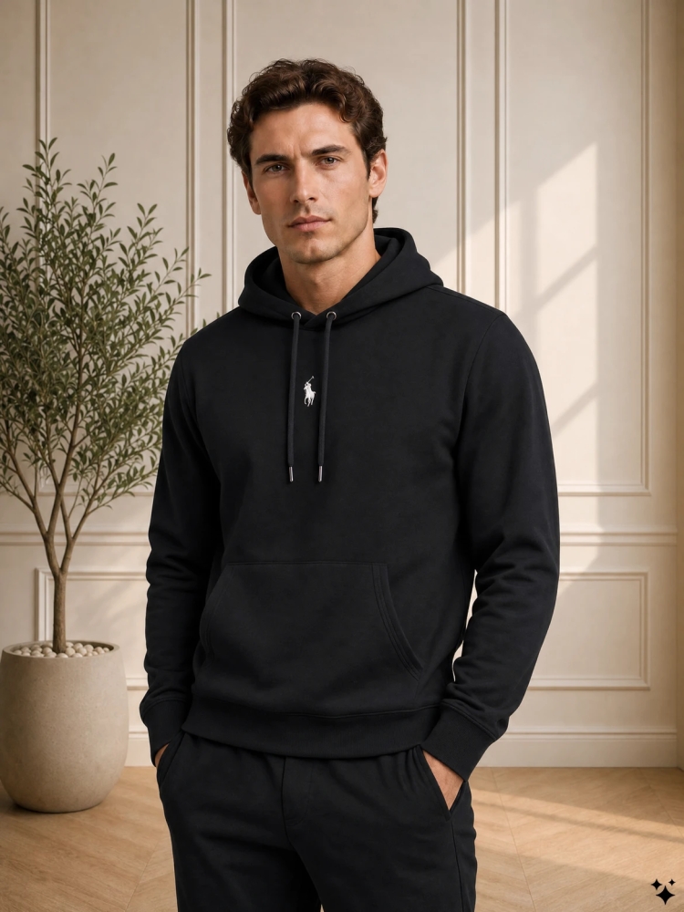 Polo Ralph Lauren  710-881506. 005 BLACK
