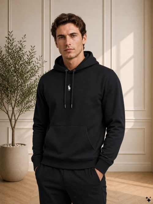 Polo Ralph Lauren  710-881506. 005 BLACK foto 4