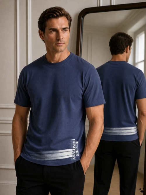 C.P. Company 20CMTS293A-005431G 889 MIDNIGHT NAVY foto 3